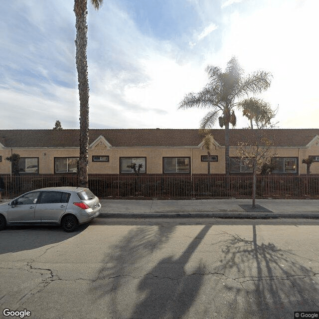 street view of West Glenn Manor-SSI