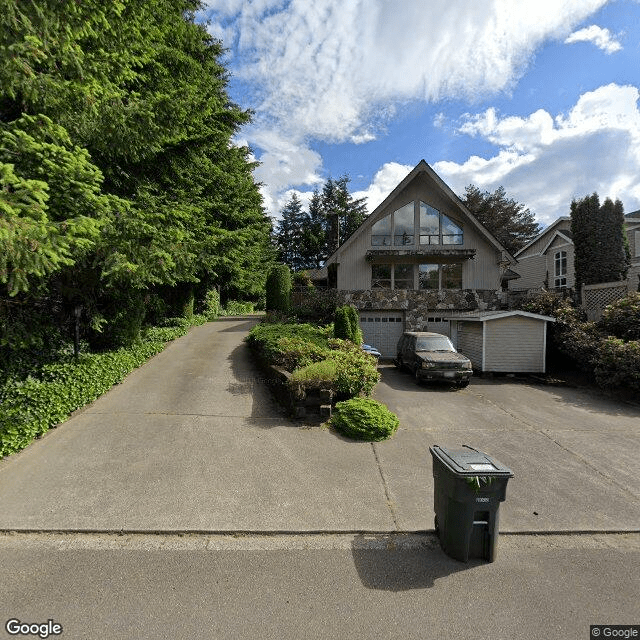 street view of Bellevue Heights South AFH