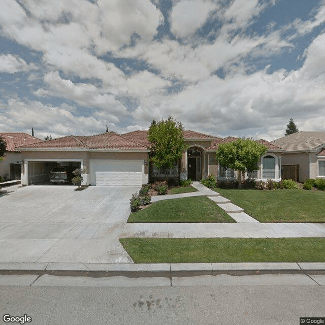 street view of Caring Heart Residential Care - Prescott