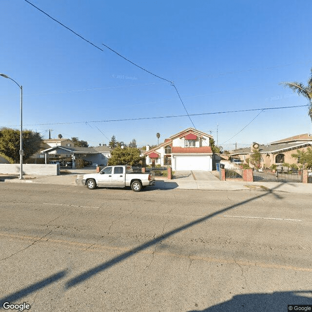 street view of Harbor Gateway B