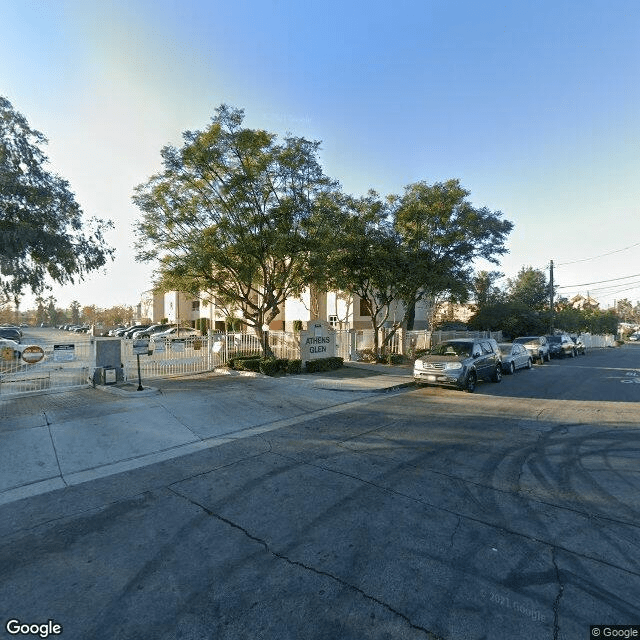 street view of Athens Glen-CLOSED