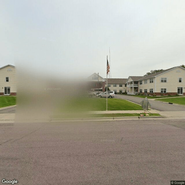 street view of Oak Terrace Assisted Living