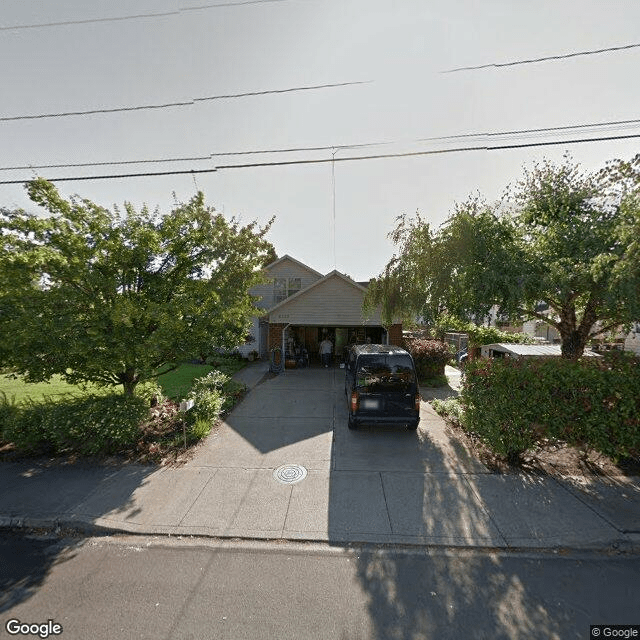 street view of Cascade Homes AFC - Ada