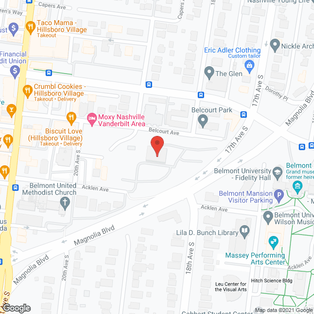 Leah Rose Residence for Senior Citizens in google map