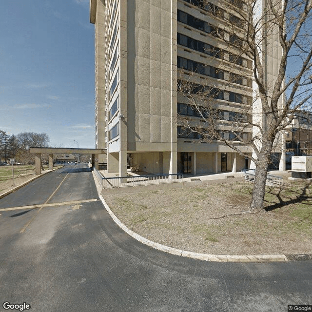 street view of Leah Rose Residence for Senior Citizens