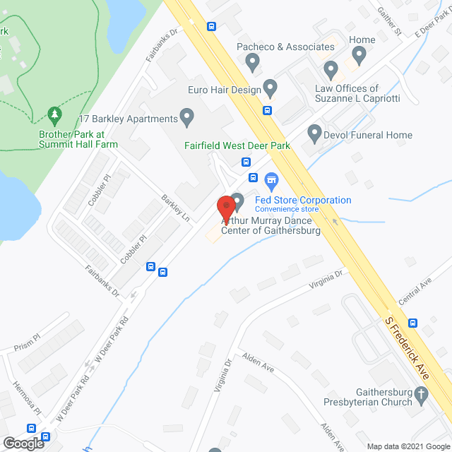 AAA Warman Home Care, LLC in google map