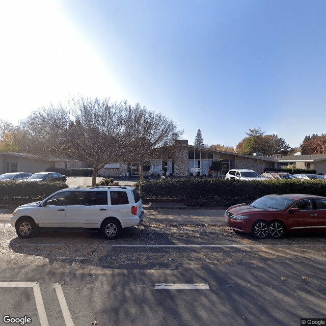 street view of Sherwood Healthcare Center