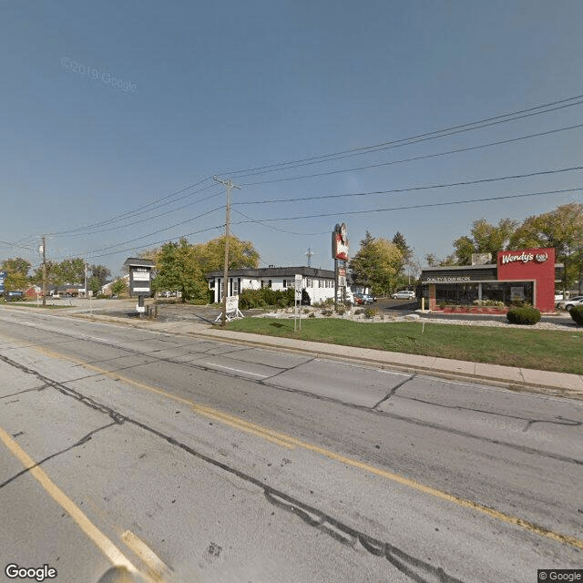 street view of Sunrise Center Healthcare Group Home