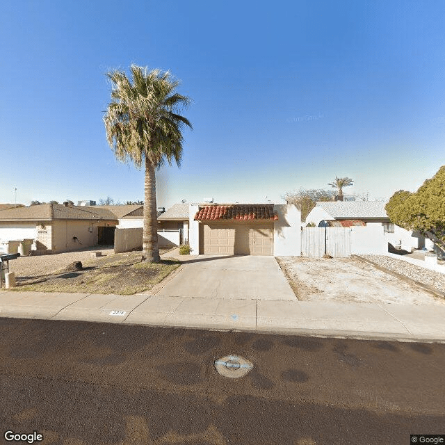 street view of Fountain of Life Home Care