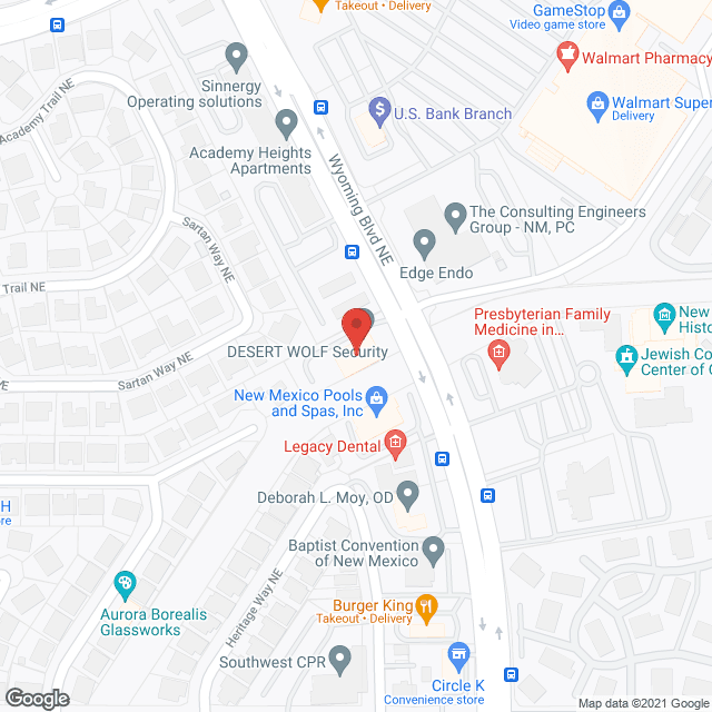 Quilted Care Ltd Co in google map