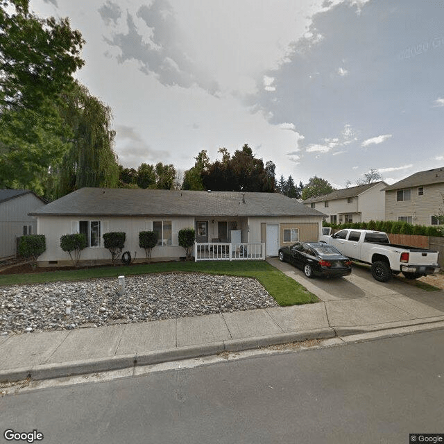 street view of Garden Grove Foster Home 3