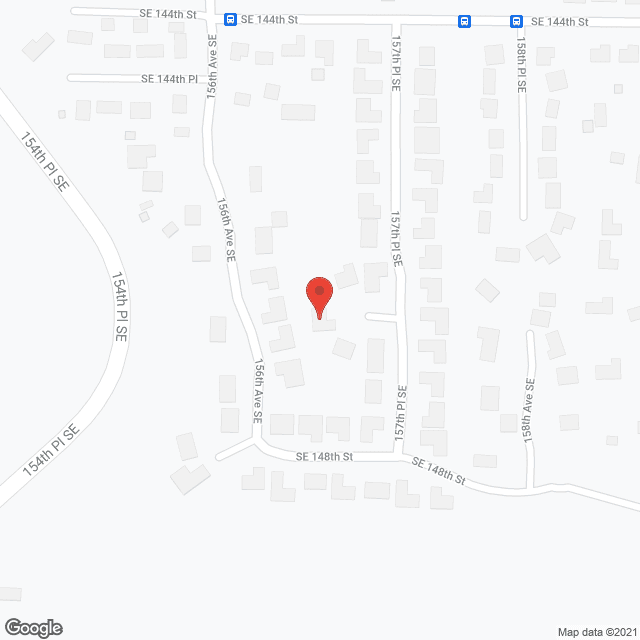 LC Adult Home in google map