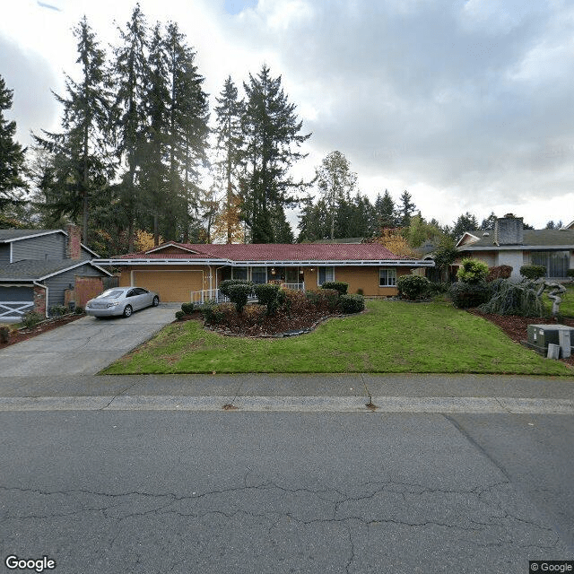 street view of Morning Glory Adult Family Home