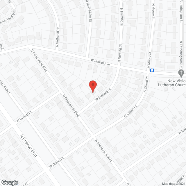 Peterson Place II in google map