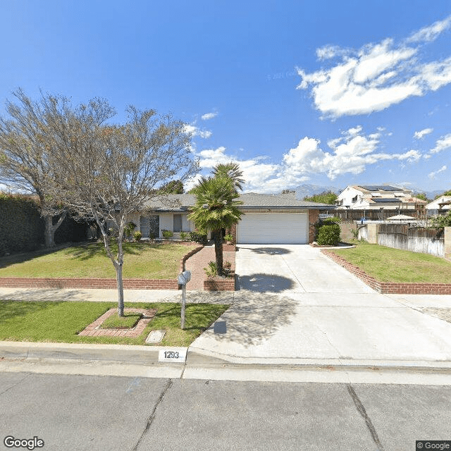 street view of Mountain View Elderly Care