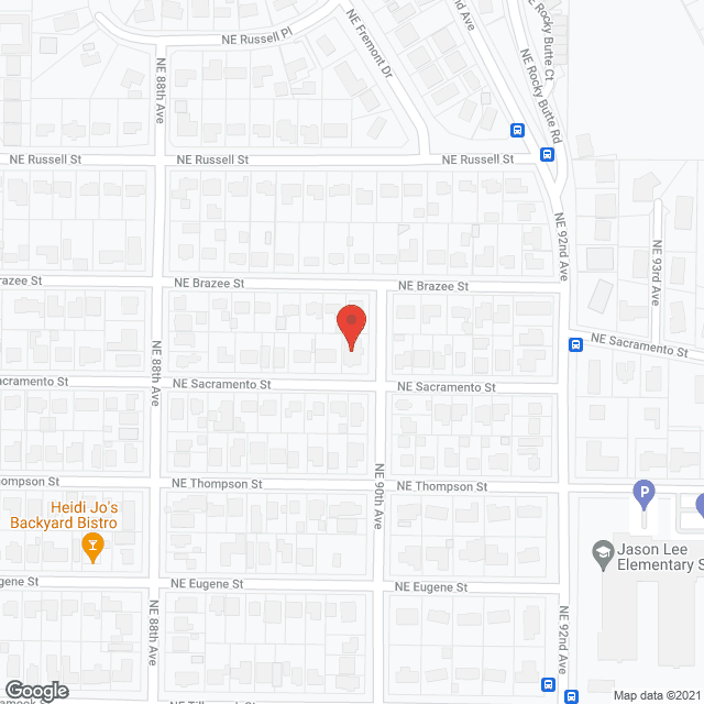 Nurses Care Adult Foster Home in google map