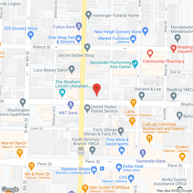 Diakon Help at Home in google map