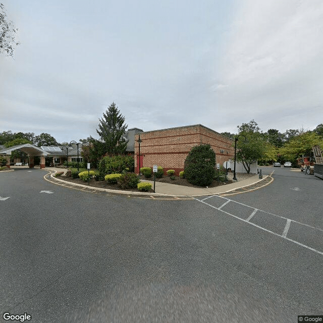 street view of Jersey Shore Center