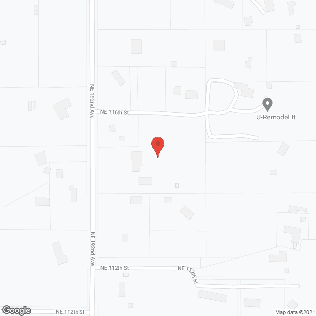 Quality Adult Family Home in google map