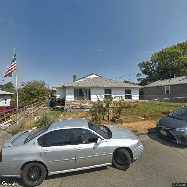 street view of The Noble Adult Family Home