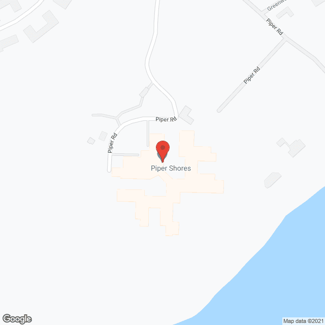Holbrook Assisted Living At Piper Shores in google map
