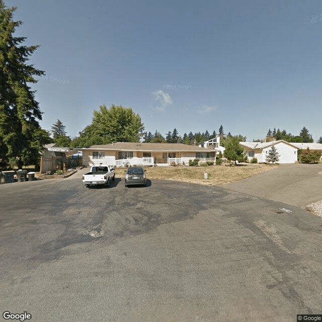 street view of Michelle Adult Family Homes