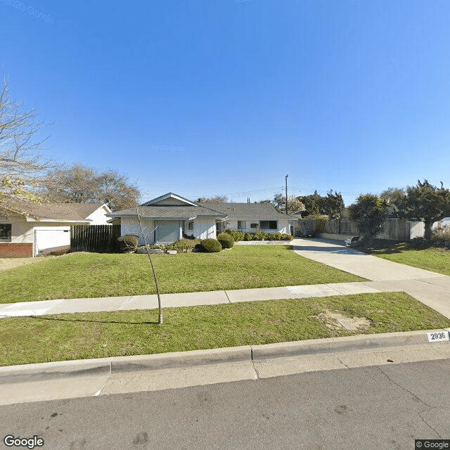 street view of Autumn Crest of Fullerton