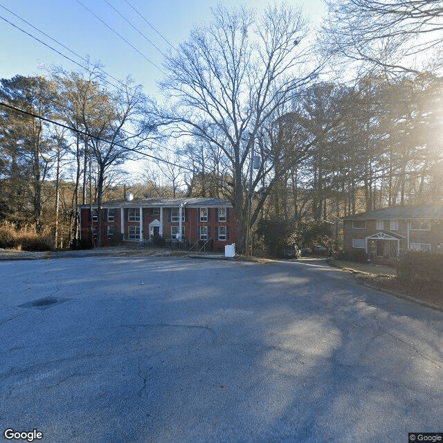 street view of Magnolia Gardens Assisted Living