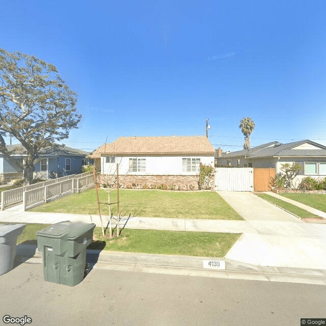 street view of Hearts of Paradise Home