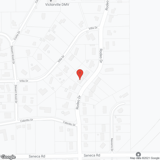 Rodeo Drive Villa,Inc in google map