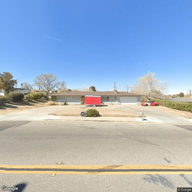 street view of Rodeo Drive Villa,Inc