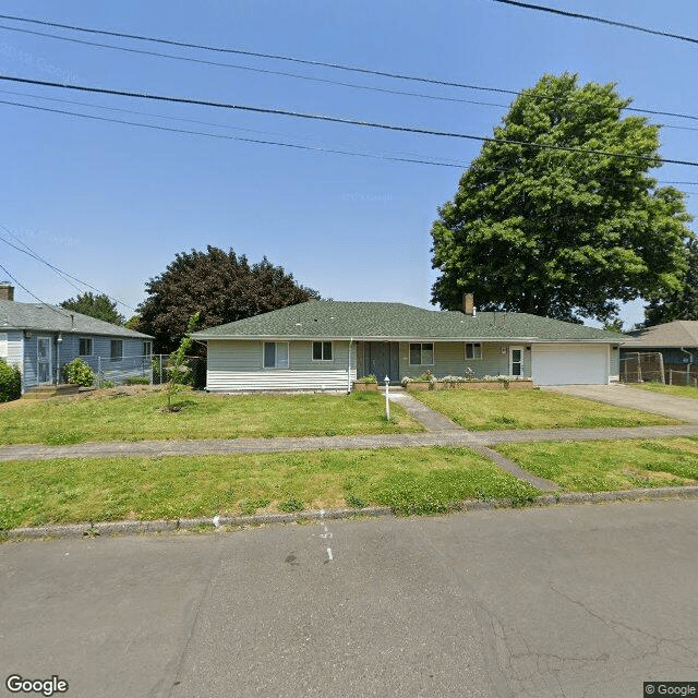 street view of J and P Adult Care Home