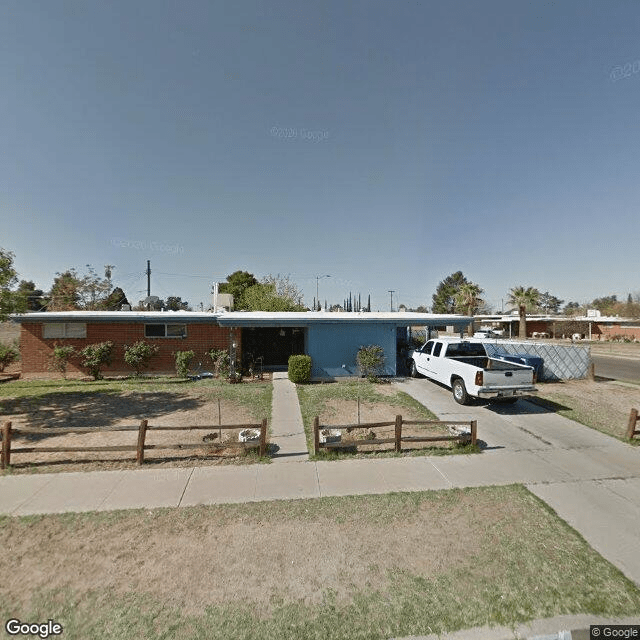 street view of Lean On Me Adult Care Home