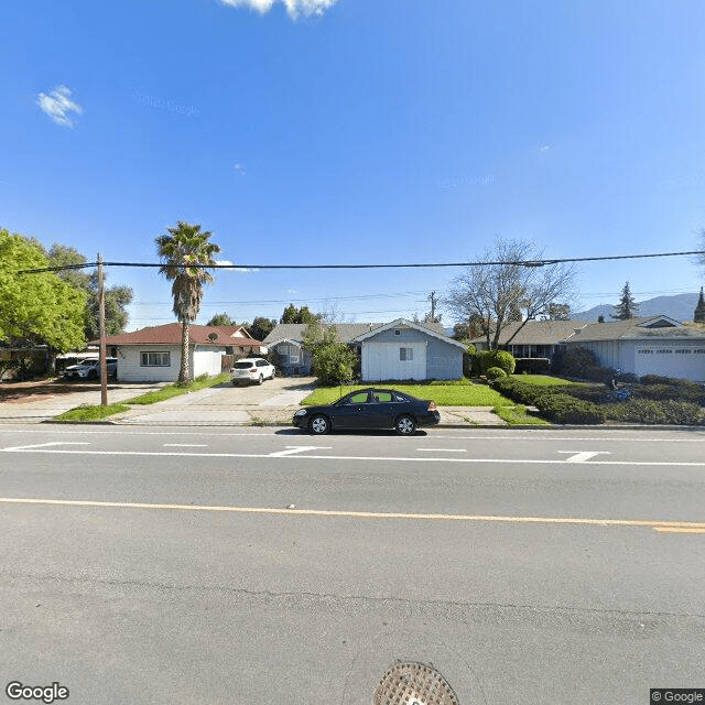 street view of JRC Fountain of Youth Care Home