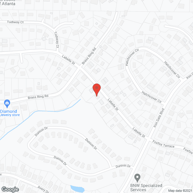 Refuge Family Care PCH in google map