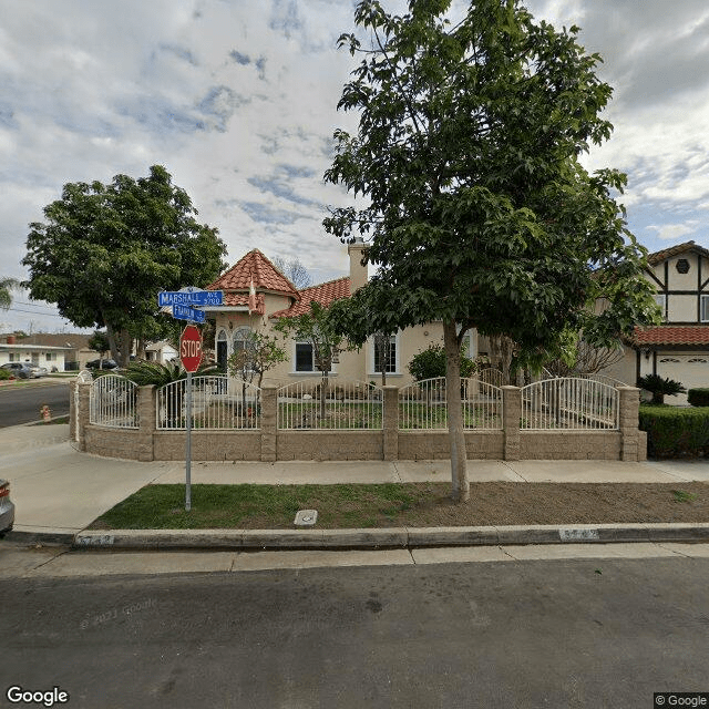 street view of N and M Elderly Care Inc.