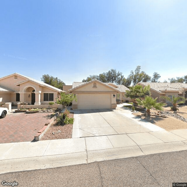 street view of Cactus Adult Care Home