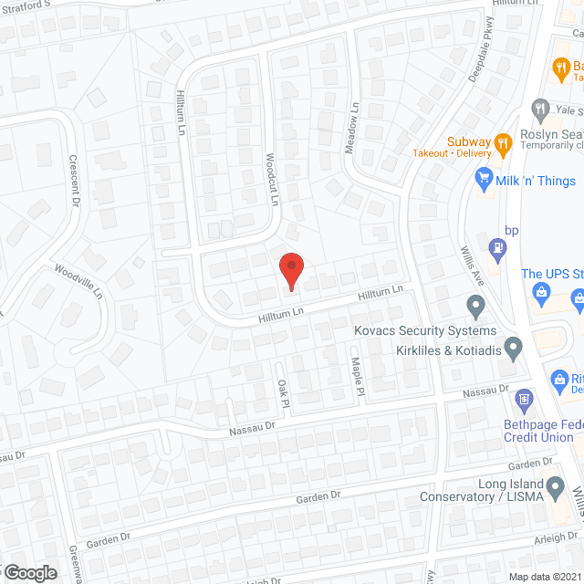 Comfort Keepers of Roslyn Heights in google map