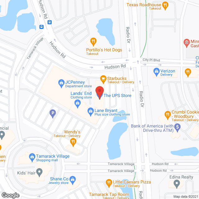 Comfort Keepers of Woodbury in google map