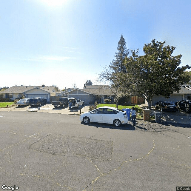street view of Choctaw House