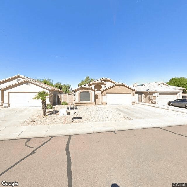 street view of East West Paradise Home