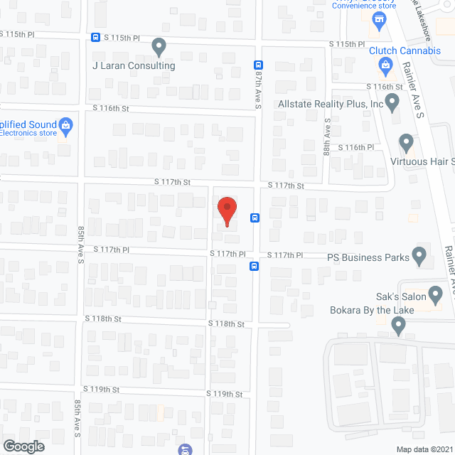 Nova's Adult Home Care in google map