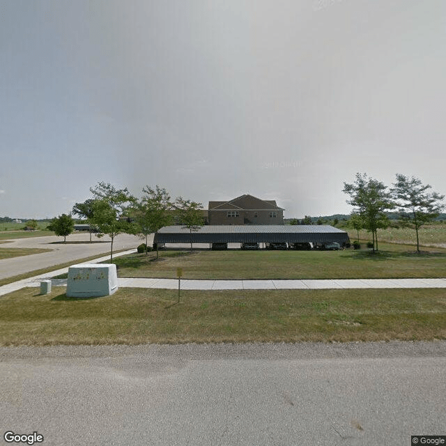street view of Station Creek