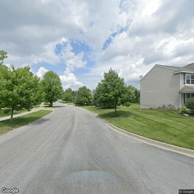 street view of Bailey's Grove