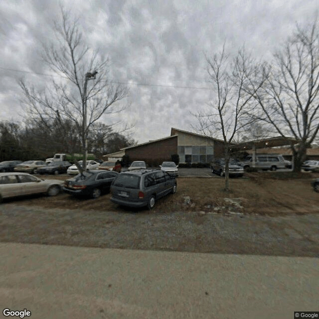 street view of Standing Stone Care and Rehabilitation Center