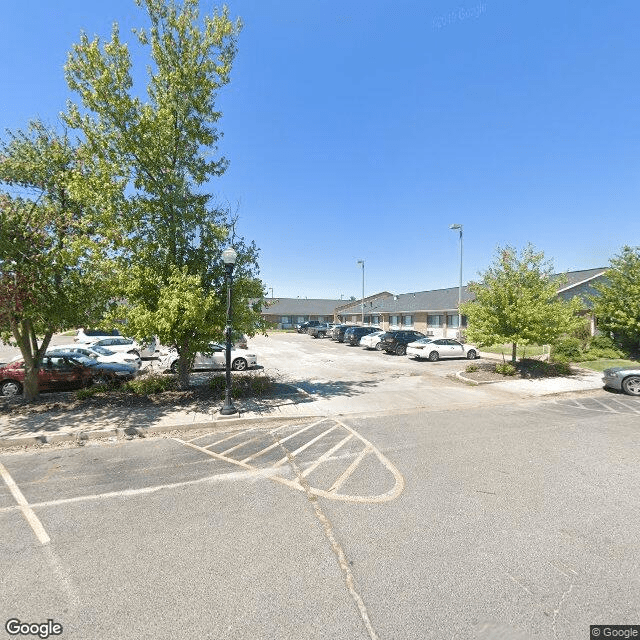 street view of The Bridge at Ridgely