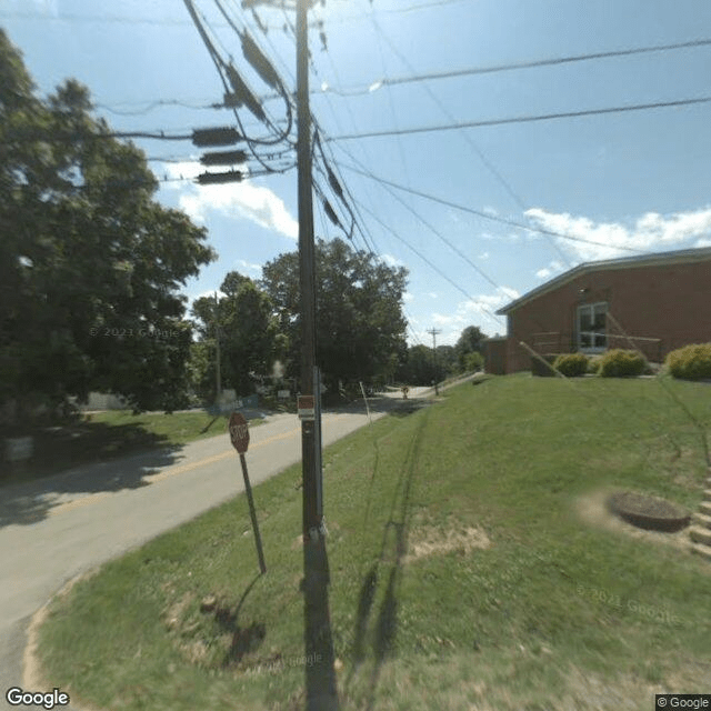 street view of Morgantown Care and Rehabilitation Center