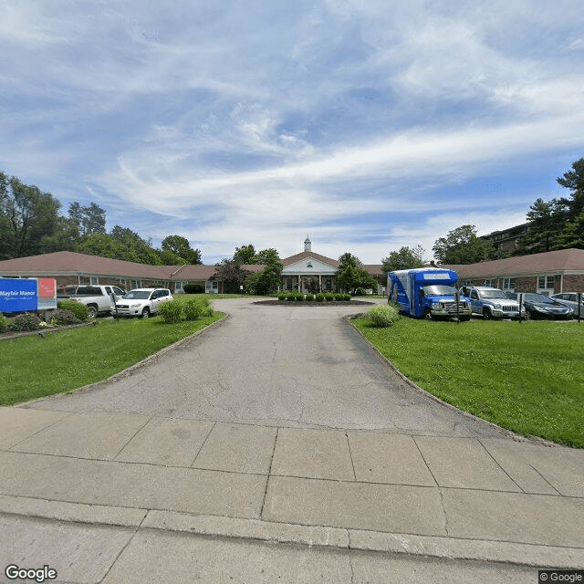 street view of Mayfair Manor