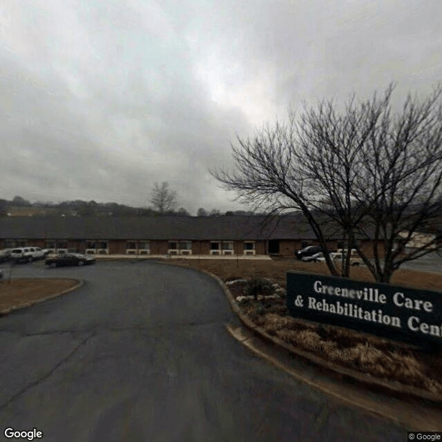 street view of Signature HealthCARE of Greeneville