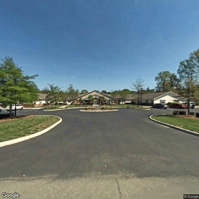 street view of Cypress Court at Roanoke